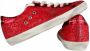 Suits you well Galaschoen meisjes roze met glitters - Thumbnail 3