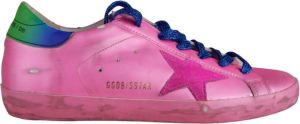 Golden Goose Sneakers Roze Dames