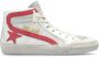 Golden Goose Sneakers 'Slide Double Quarter Penstar' Beige Dames - Thumbnail 1