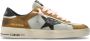 Golden Goose Sneakers Stardan Met Kraag En Veters Multicolor Heren - Thumbnail 6