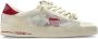Golden Goose Witte Sneakers met Uniek Ontwerp White Heren - Thumbnail 1