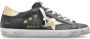 Golden Goose Ster laag-top sneakers met versleten effect Black Dames - Thumbnail 11