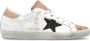 Golden Goose Low-Top Sneakers Super Star Sneakers Leather White in wit - Thumbnail 26