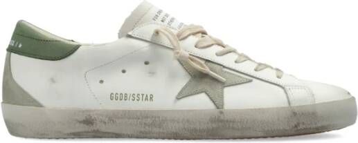 Golden Goose Sneakers Super-Star Classic White Heren