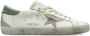 Golden Goose Leren sneakers met suède inzetstukken en geborduurd monogram White Heren - Thumbnail 20