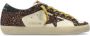 Golden Goose Sneakers Super-Star Double Quarter And Toe Beige Dames - Thumbnail 1