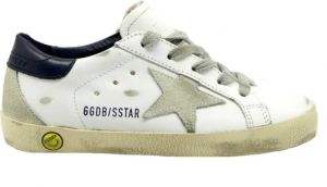 Golden Goose Sneakers Superstar Wit Dames