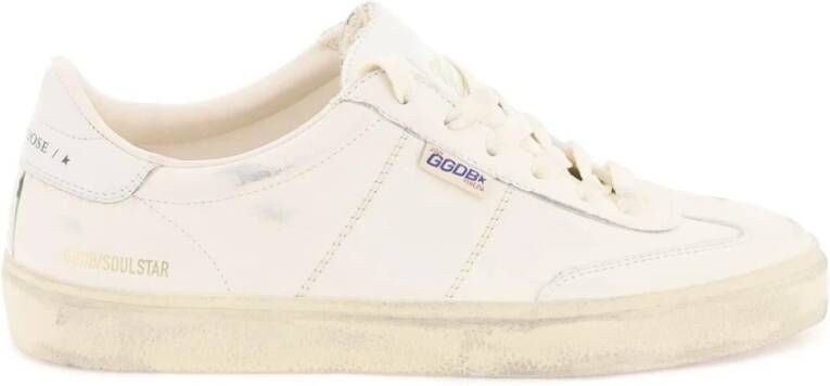 Golden Goose Stijlvolle Sneakers voor Mannen en Vrouwen White Dames