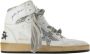Golden Goose Sky Star high top sneakers Wit Dames - Thumbnail 1