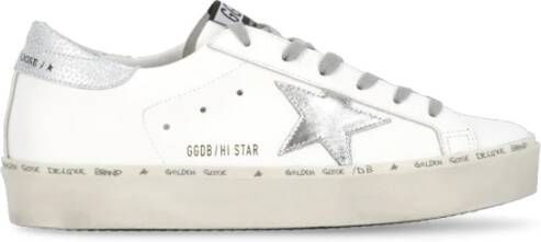 Golden Goose Sneakers White Dames