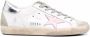 Golden Goose Super-Star Sneakers Vintage Leer Bleekroze Ster White Dames - Thumbnail 1