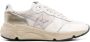 Golden Goose Witte hardloopschoenen met hagedisprint White Dames - Thumbnail 1