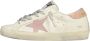 Golden Goose Stijlvolle Leren Sneakers voor Vrouwen White Dames - Thumbnail 1