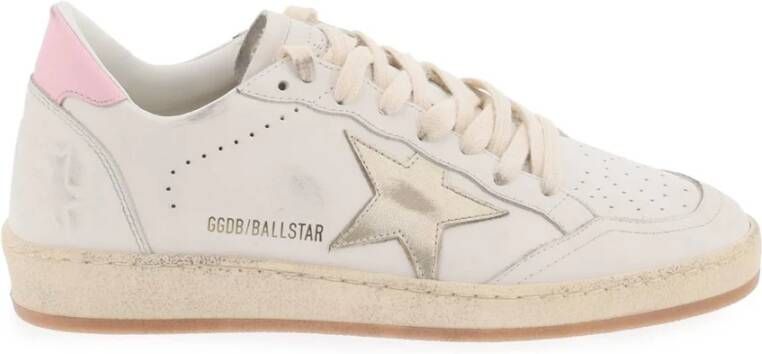 Golden Goose Witte Ball Star Damessneakers White Dames