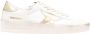 Golden Goose Witte Sneakers met Spiegelende Ster en Hak White Dames - Thumbnail 2