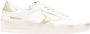 Golden Goose Stardan Leren en Stoffen Sneakers White Dames - Thumbnail 5