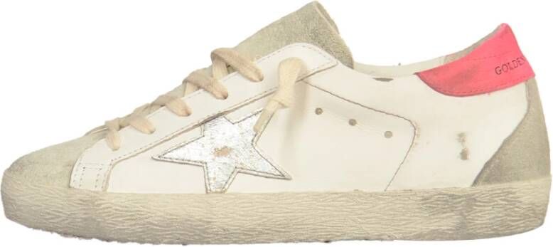 Golden Goose Sneakers White Dames