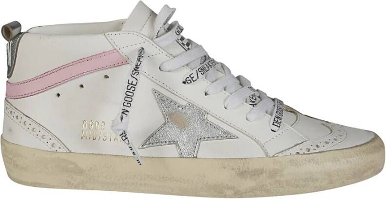 Golden Goose Sneakers White Dames