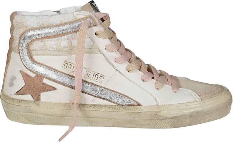 Golden Goose Sneakers White Dames