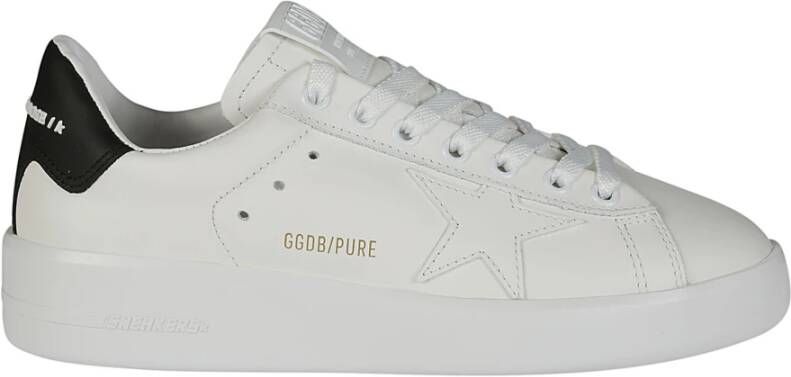 Golden Goose Sneakers White Dames