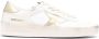 Golden Goose Witte Sneakers met Spiegelende Ster en Hak White Dames - Thumbnail 5