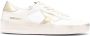 Golden Goose Stardan Leren en Stoffen Sneakers White Dames - Thumbnail 1