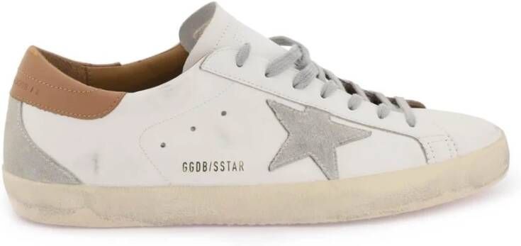 Golden Goose Sneakers White Heren