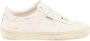 Golden Goose Witte Leren Sneakers Soul-Star White Heren - Thumbnail 20