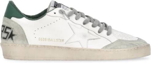 Golden Goose Sneakers White Heren