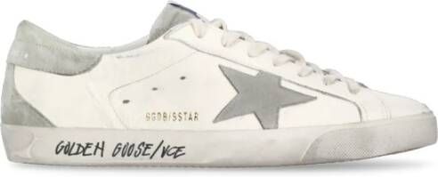 Golden Goose Sneakers White Heren