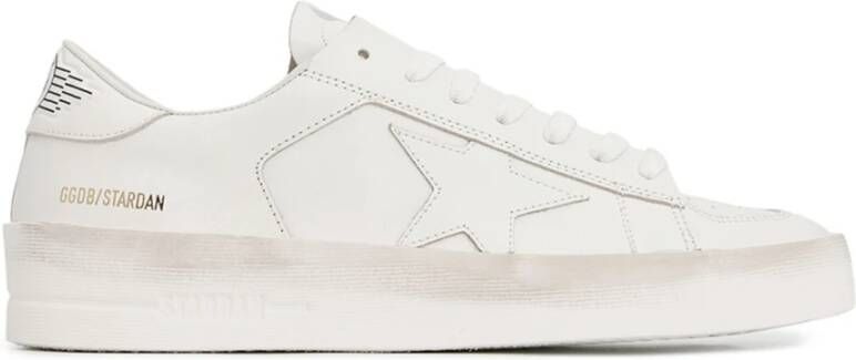 Golden Goose Sneakers White Heren
