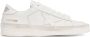 Golden Goose Stardan Leather Upper Laminated Star AND Heel Wit Heren - Thumbnail 2