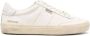 Golden Goose Witte leren sneakers met gebruikt effect White Heren - Thumbnail 11