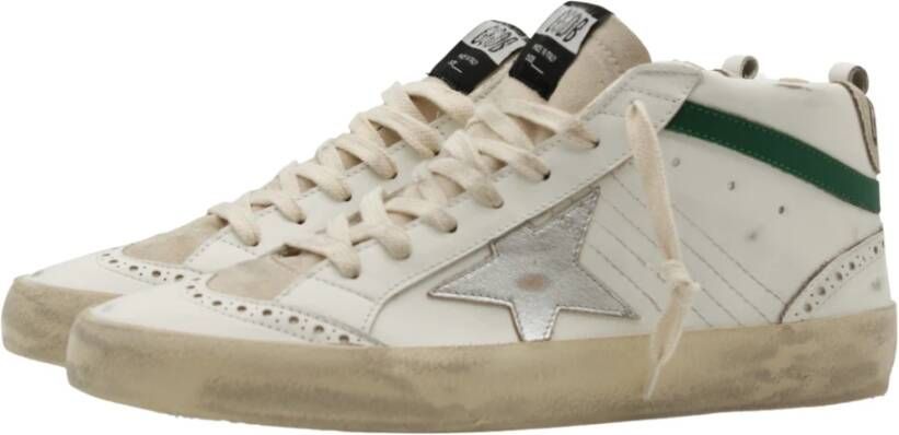 Golden Goose Sneakers White Heren