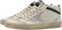 Golden Goose Mid Star Classic hoge sneakers White Heren - Thumbnail 2