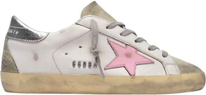 Golden Goose Sneakers White Dames