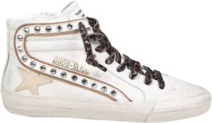 Golden Goose Sneakers Wit Dames
