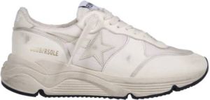 Golden Goose Sneakers Wit Dames