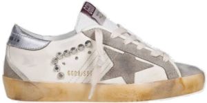 Golden Goose Sneakers Wit Dames