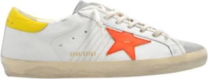 Golden Goose Sneakers Wit Dames