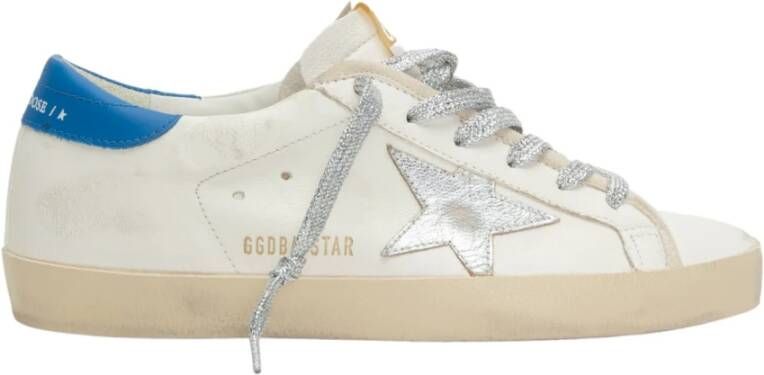 Golden Goose Sneakers Wit Dames