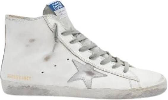 Golden Goose Sneakers Wit Dames