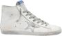 Golden Goose Francy Classic high top sneakers Wit Dames - Thumbnail 6