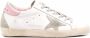 Golden Goose Sneakers met versleten effect en sterrenlogo Beige Dames - Thumbnail 1