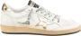 Golden Goose Gelamineerde ster en hiel van lederen bovenwerk White Dames - Thumbnail 11