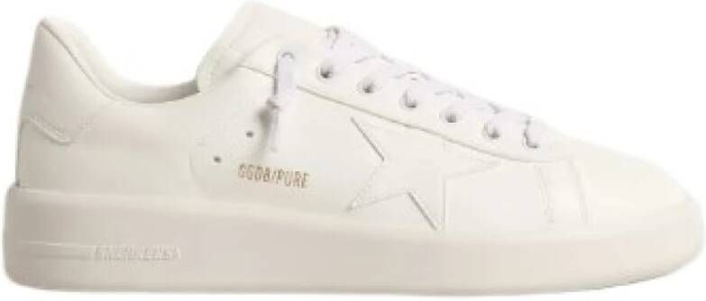 Golden Goose Sneakers Wit Dames