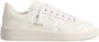 Golden Goose Witte Leren Sterrensneakers Pure Stijl White Dames - Thumbnail 7