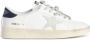 Golden Goose Leren sneakers voor vrouwen White Dames - Thumbnail 7