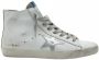 Golden Goose Francy Classic high top sneakers Wit Dames - Thumbnail 3