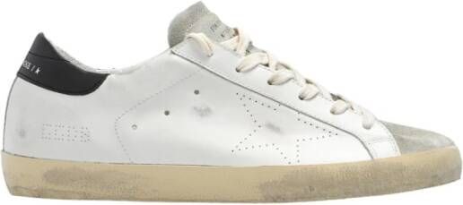 Golden Goose Sneakers Wit Dames